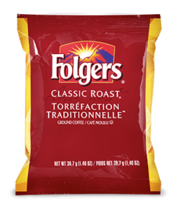 Folgers Flaked Coffee 42x1.4oz